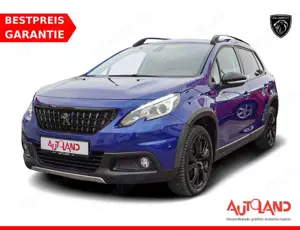 Peugeot 2008 1.2 PureTech Allure GT-Line Navi Tempomat