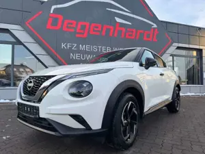 Nissan Juke Acenta 1.0 DIG-T 7DCT NAV KLIMAAUT. SHZ