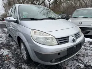 Renault Scenic II Exception