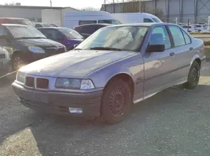 BMW 318 SERVO USB AUX-IN DVD VOLL-FAHRBEREIT KEIN-TÜV Bild 4