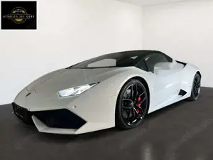 Lamborghini Huracán LP610-4 5.2 V10 Spyder Lift System