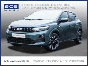 Dacia Sandero Journey TCe 100