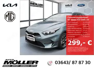 Kia Ceed SW / cee'd SW Spirit 1.6 CRDi Tech ACC Kamera JBL Navi LED