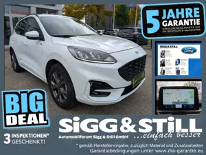 Ford Kuga 2.5 PHEV ST-Line NAVI*SPUR*SHZ*PDC*CAM*TEMP