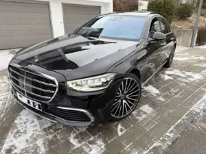 Mercedes-Benz S 400 d 4Matic 9G-TRONIC