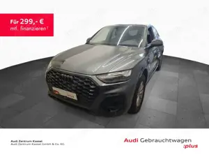 Audi Q5 SB 40 TDI qu. S line Matrix BO Pano Kamera