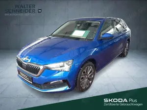 Skoda Scala 1.5 TSI DSG Tour LED SHZ PDC