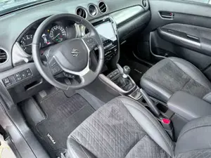 Suzuki Vitara Bild 5