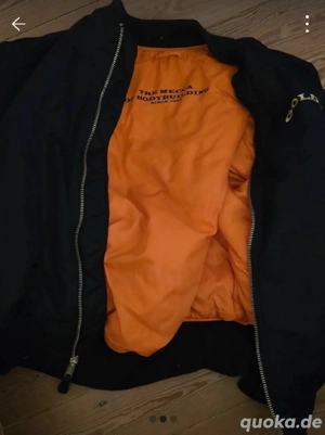 Alpha Industries Bomberjacke GYM