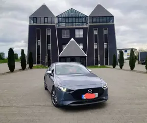Mazda 3 e-SKYACTIV-G 150 M HYBRID GARANTIE BIS-03,-2029