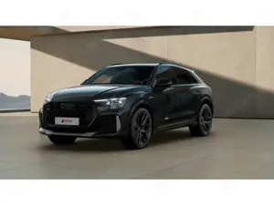 Audi RS Q8 4.0TFSI quattro performance AHK Pano Matrix Leder