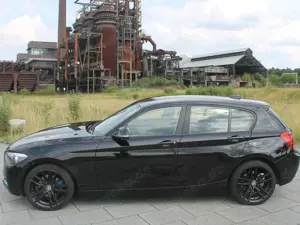 BMW 120 BMW 120d F20 Sport Line | Automatik | Xenon | gepflegt | 184 PS Bild 1