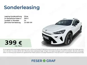 CUPRA Formentor 2.0 TSI Black Edition Matrix/AHK/360°