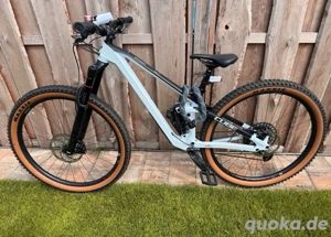 Cube Stereo 150 C:62 Race 29 