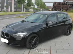 BMW 120 BMW 120d F20 Sport Line | Automatik | Xenon | gepflegt | 184 PS Bild 4