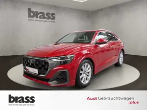 Audi Q8 SUV 55 TFSI quattro 250(340) kW(PS) tiptronic