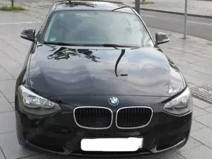 BMW 120 BMW 120d F20 Sport Line | Automatik | Xenon | gepflegt | 184 PS Bild 2
