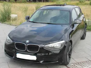 BMW 120 BMW 120d F20 Sport Line | Automatik | Xenon | gepflegt | 184 PS Bild 5