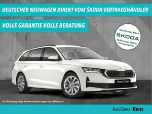 Skoda Octavia C. 1.5 TSI SELECTION *KLIMA*LED*SITZH* Klima