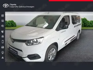 Toyota Proace City Verso 1.2 L2 Team D / CROSSCAMP LITE S