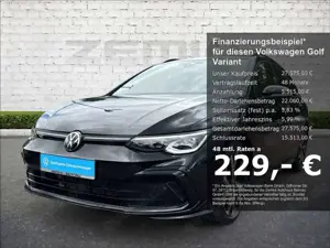 Volkswagen Golf Variant VIII 1.5 eTSI DSG R-Line Sportpaket AHK-klappbar N