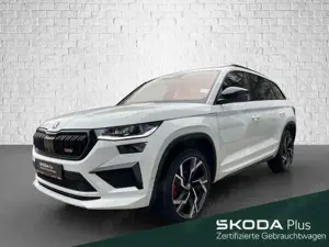 Skoda Kodiaq RS 2.0 TSI 4x4 DSG - ACC DCC Leder AHK