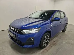 Dacia Sandero Expression TCe 100 Kamera Media Nav Live