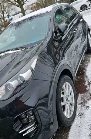 Kia Sportage 1.6 T-GDI AWD DCT GT LINE