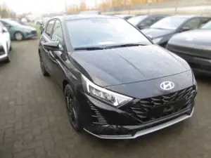 Hyundai i20 Blackline Kamera Navi LED Android Apple CarPlay Bild 2