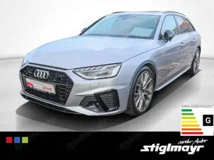 Audi A4 Avant S-line 50 TDI quattro MATRIX+NAVI+PANO