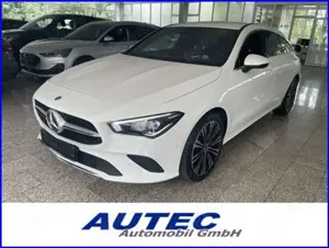 Mercedes-Benz CLA 200 d Shooting Brake NAVI+KAMERA+LED+AHK
