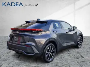 Toyota C-HR 2.0 FWD Team Deutschland ACC+LED+Navi+SHZ Bild 3