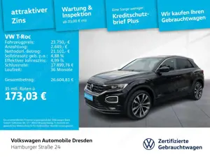 Volkswagen T-Roc United R-Line 2.0 TDI DSG 4M LED AHZV ACC