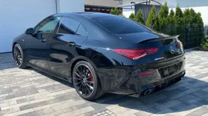 Mercedes-Benz CLA 35 AMG 4Matic Speedshift 7G-DCT