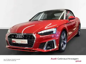 Audi A5 Cabriolet S line 45TFSI quattro S tronic*one of th