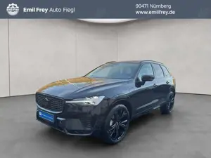 Volvo XC60 XC60 T6 AWD Plug-in Hybrid Plus Black Edition