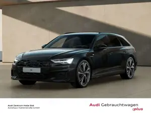 Audi A6 Avant 50 TDI qu S line STANDHZG PANO AIR AHK 21"