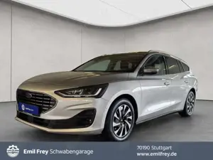 Ford Focus Turnier 1.5 EcoBlue Aut. TITANIUM EDITION Bild 1