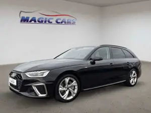 Audi A4 Avant 40 TDI S line *Pano*LED*AHK*18Zoll*