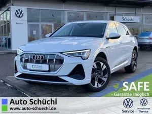 Audi e-tron 50 Quattro S-Line NAVI+LED+LUFTFEDERUNG+C