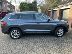 Skoda Kodiaq Kodiaq 2.0 TDI DSG Style