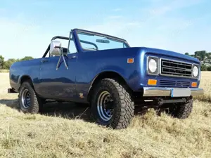Others IHC Scout II
