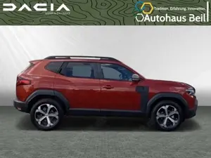Dacia Duster Journey TCe 130 Bild 5
