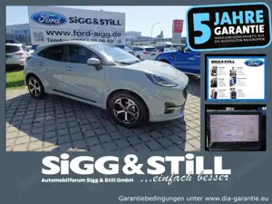 Ford Puma ST-Line AT 1.0 **NEUES MODELL** NAVI*IACC*360°