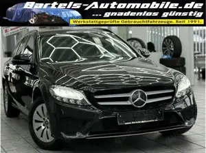 Mercedes-Benz C 220 T d, LED, Navi, 9G-Tronic, Kamera, Sitzh.