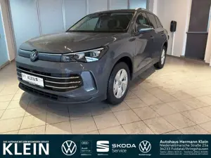 Volkswagen Tiguan Elegance 2,0 l TDI SCR 110 kW (150 PS) 7-Gang-Dopp