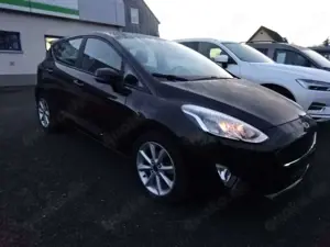 Ford Fiesta Cool  Connect *Winter-Paket* Bild 3