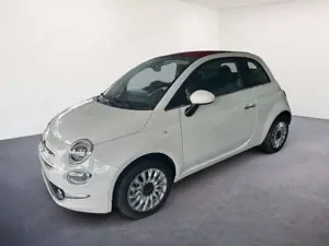 Fiat 500C 1.0 Cabrio DolceVita /KLIMA-AUT/NAV/TFT