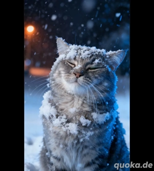 bezaubernder kater leo