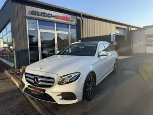 Mercedes-Benz E 450 4Matic T 9G-TRONIC Avantgarde